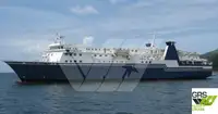 Ro-Ro ship dijual