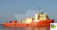 Kapal suplai untuk dijual
