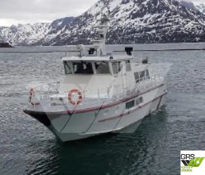 Kapal pesiar untuk dijual
