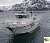 Kapal pesiar untuk dijual