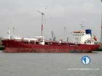 Kapal tanker minyak/kimia untuk dijual