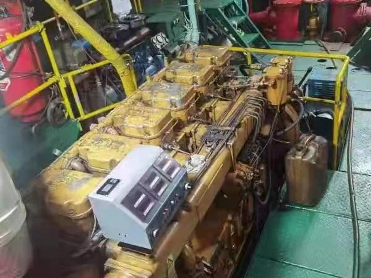 Kapal tanker minyak/kimia untuk dijual