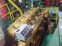 Kapal tanker minyak/kimia untuk dijual