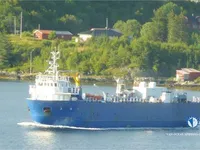 Kapal pendingin untuk dijual