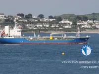 Kapal tanker minyak/kimia untuk dijual