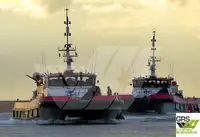 Kapal layanan ladang angin untuk dijual