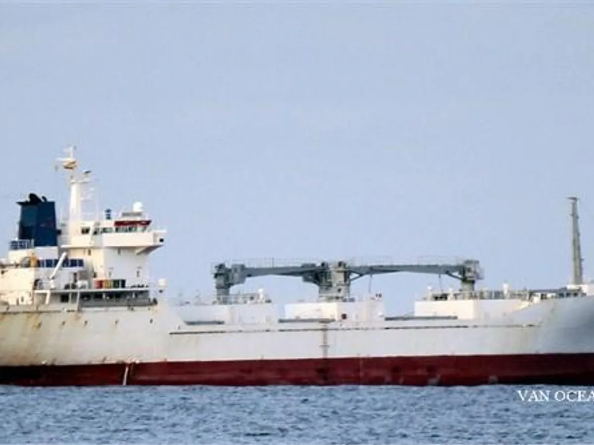 Kapal pendingin untuk dijual