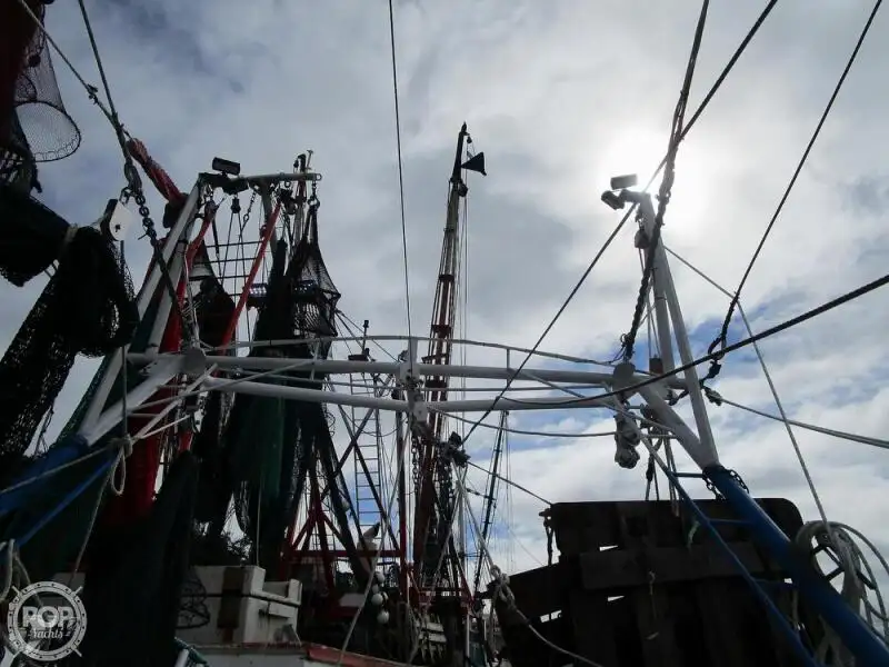 Kapal pukat untuk dijual