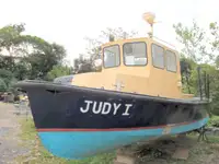 Tongkang dijual
