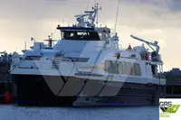 Kapal penumpang dijual