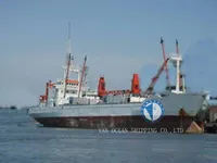 Kapal pendingin untuk dijual