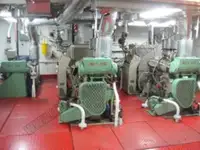 Kapal tanker minyak/kimia untuk dijual