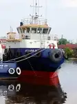 Kapal penarik dijual