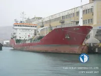 Kapal tanker minyak/kimia untuk dijual