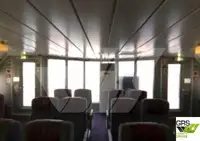 Kapal penumpang dijual