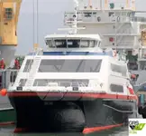 Kapal penumpang untuk dijual