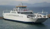 Kapal feri dijual