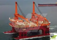 Tongkang akomodasi dijual
