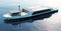 Kapal feri dijual
