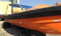 Kapal penyelamat untuk dijual