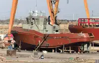 Kapal tunda untuk dijual
