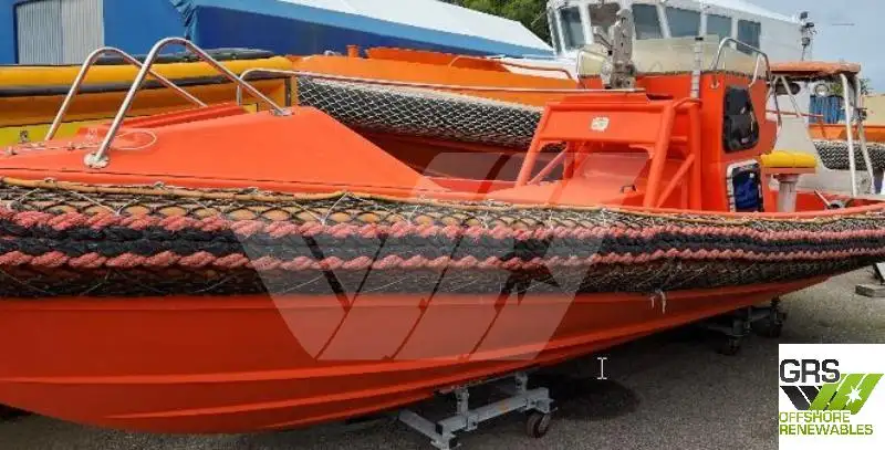 Kapal Kerja untuk dijual