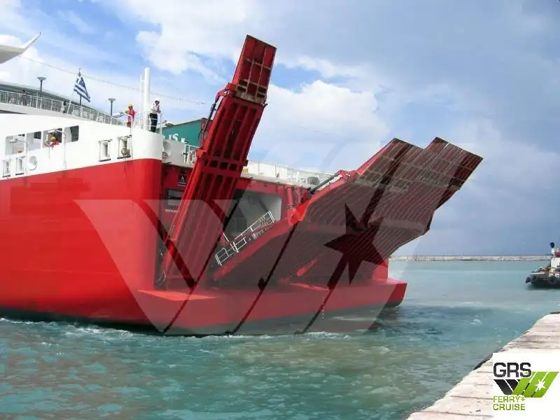 Kapal Ro-Ro untuk dijual