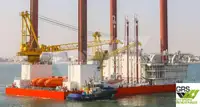 Rig pengeboran lepas pantai untuk dijual
