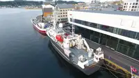 Kapal kontainer untuk dijual