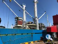 kapal karang dijual