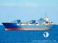 Kapal pendingin untuk dijual