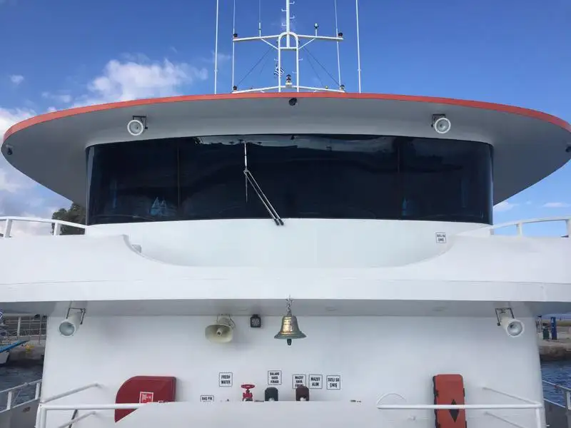 Kapal pesiar untuk dijual