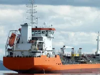 Kapal tanker minyak/kimia untuk dijual