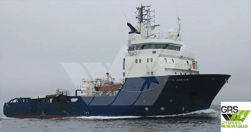 Kapal survei untuk dijual