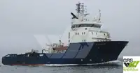 Kapal survei untuk dijual