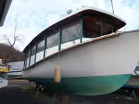 Kapal feri untuk dijual
