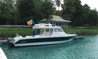 Kapal penumpang untuk dijual