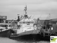 Kapal penarik dijual