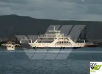 Ro-Ro ship dijual