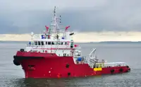 Kapal penarik dijual