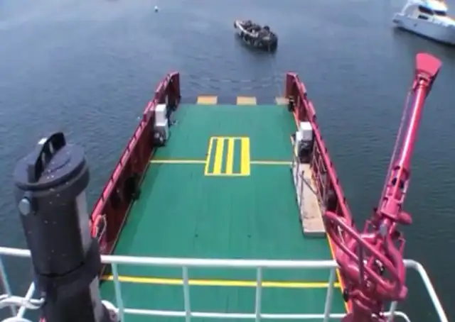 Kapal kru untuk dijual