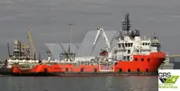 Kapal suplai untuk dijual