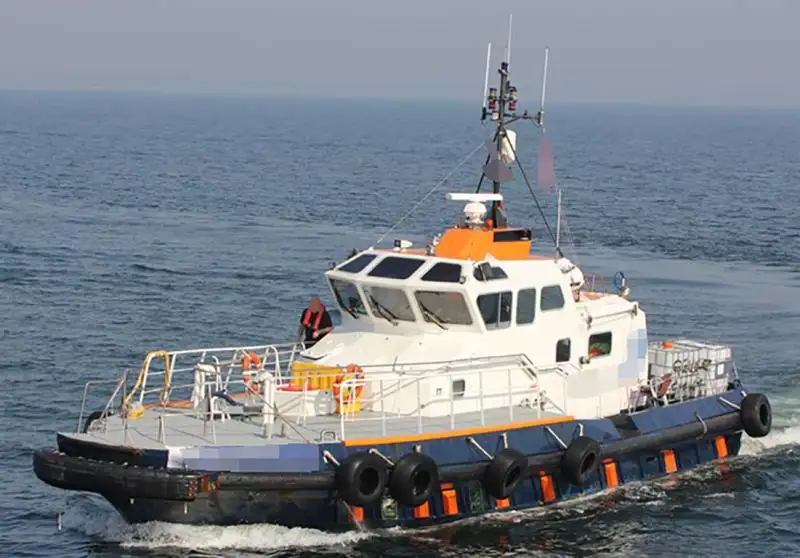 Kapal kru untuk dijual
