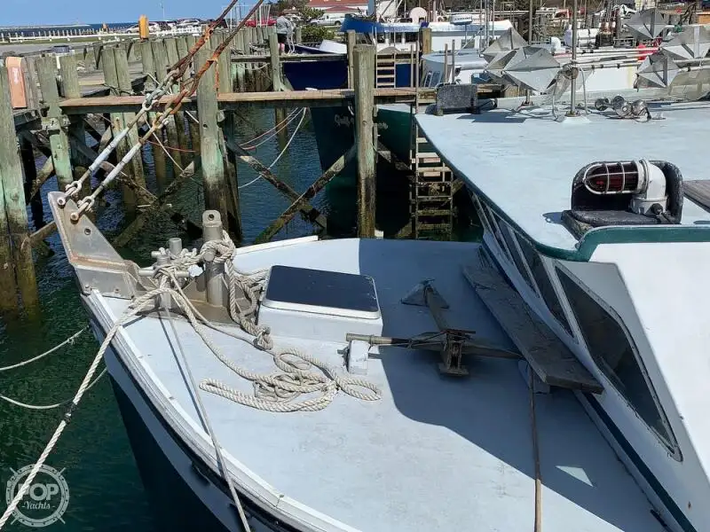 Kapal pukat panjang untuk dijual