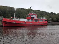 Kapal survei untuk dijual
