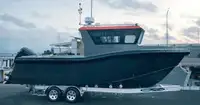 Kapal patroli dijual