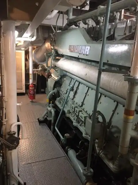 Kapal tunda untuk dijual