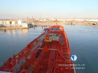 Kapal tanker minyak/kimia untuk dijual