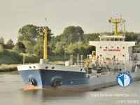 Kapal tanker minyak/kimia untuk dijual