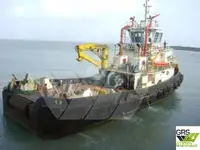 Kapal penarik dijual